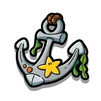 Anchor high paying symbol