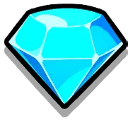 Diamond symbol in Le Fisherman game