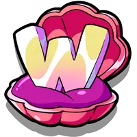 Wild shell symbol